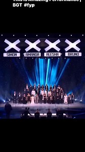 This is Amazing Performance | BGT #fyp #viral #bgt #highlights #highlightseveryone #fb #onlinecommunity | Sewlovelybyjoy back up page