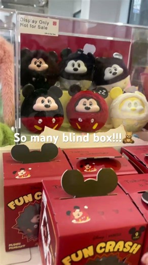 MINISO BLIND BOX!! 🧸 #asmr #unboxing #miniso