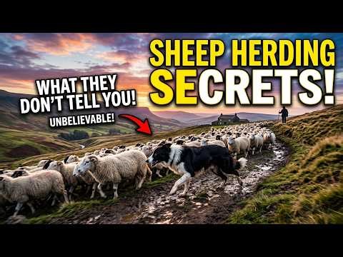 The dark secret of sheep flocks that shepherds never reveal