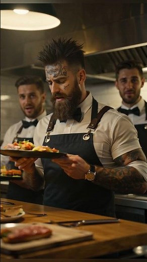 Prison Food: Better Than Your Local Cafe?