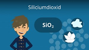 Siliciumdioxid • Struktur & Eigenschaften