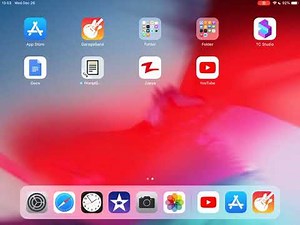 How to Lock Open an App in iOS on iPad or iPhone to Prevent Use of other Apps | Screen Time
