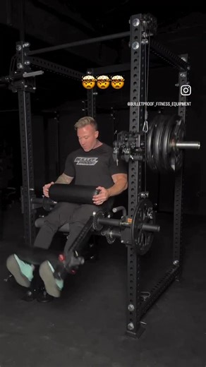 bulletproof fitness equipment company on Instagram: "Pre sale is live for the Isolator cam! The first unit to combine all your favorite commercial cable driven gym machines into one small multi use unit that can go on your squat rack and store away when you’re done! Go to the site and get yours now while you can! This setup shows a simple 1:1 ratio using the Isolator to the VTS as the weight source all on the same single upright making a crazy compact setup AND the cable attached with a carabine