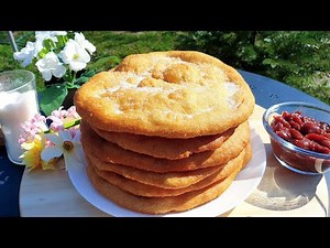 Scovergi/Langosi de Post cu Maia- Reteta veche de pe vremea bunicii | AdeLina's Kitchen