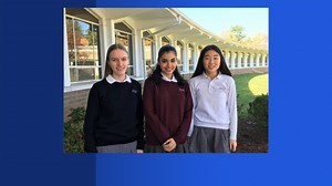 52 reactions · 8 comments | Congratulations to these 3 vocalists-- from the Academy of the Holy Angels. They're named to the 2023 Carnegie Hall Honors Performance Series. Caroline Ko of Hoboken; Victoria Velasco of Woodcliff Lake; and Isabella Wisniewski of Paramus. | Della Crews | Facebook