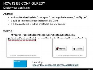 MBS1018 - Enterprise Browser Development Fundamentals 2 | Zebra Technologies
