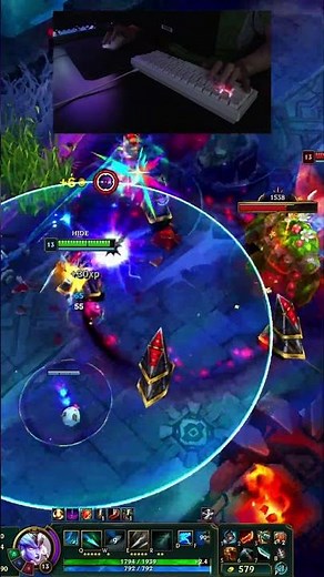 🗡️Kalista Full ATK SPEED (NON CRIT)