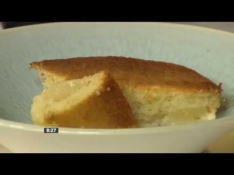 Pear Pudding