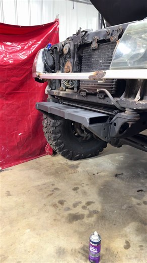 Toyota Cruiser Build Progress: Phase Two