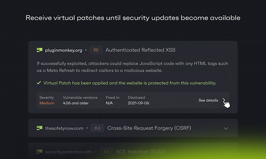 What Is Virtual Patching? - Patchstack