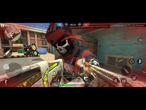 Fps commando | first time gaming | gaming video 