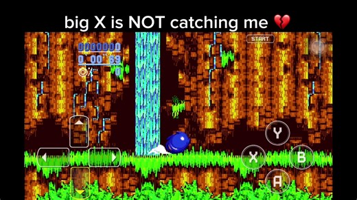 Anklebreaker Moments in Sonic 3 Air