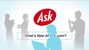 Ask.com - Answers from Real People