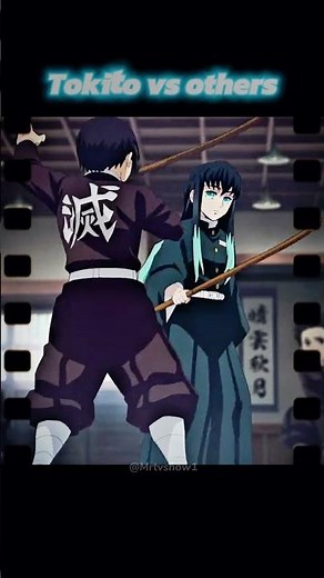 🗡️ Tanjiro Trains with Tokito – Mist Breathing Unleashed! 🌫️🔥 #DemonSlayer