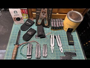 New “Military” Gerber Multitool: How’d They Do? 🏕️