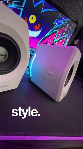I received the new EDIFIER HECATE G2000 speakers!!