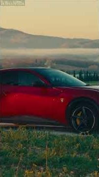2027 Ferrari Purosangue Handling Speciale Reveal #ferrari #suv #crossover #supercar
