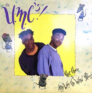 The U.M.C.'s! - Blue Cheese & Any Way The Wind Blows