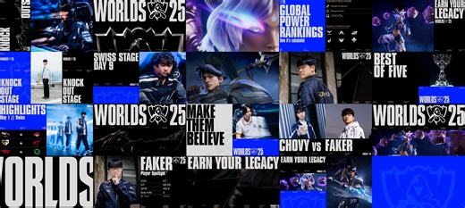 Worlds Animated Posters