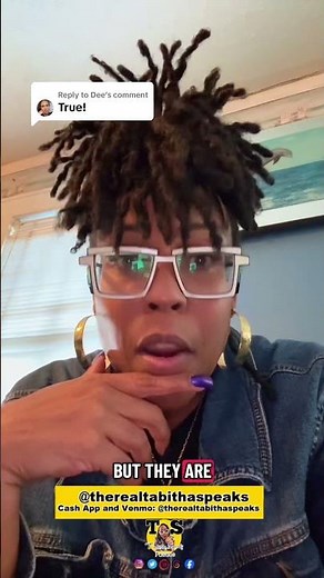 Don’t be upset with me, the truth is the truth! 🤷🏽‍♀️