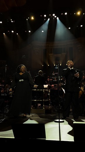Sam Smith Live at Royal Albert Hall - Lay Me Down Performance