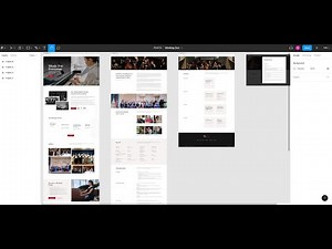 Phmta 1 - HTML: How to build a static website from scratch in HTML and CSS