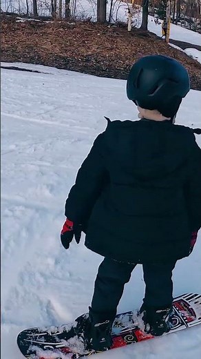 Epic Snowboarding Adventure Begins!