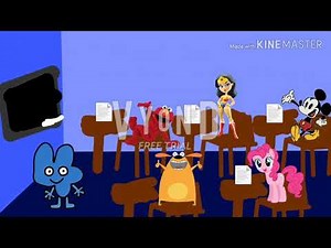 Ruff Ruffman Gets In Held Back / Grounded