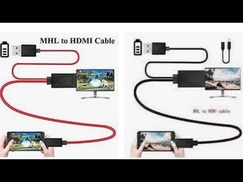 HAS que tu MÓVIL sea COMPATIBLE con HDMI