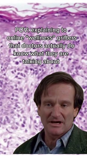 People on here trying to scare you into thinking every little thing causes cancer have never diagnosed or treated cancer 🙄 ✨Doctors don’t know anything but big pharma, buy my 30 day detox ebook✨ #cringeworthy #detoxisbs