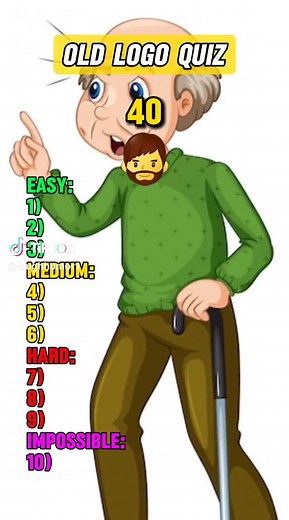 Old Logo Quiz: Test Your Knowledge