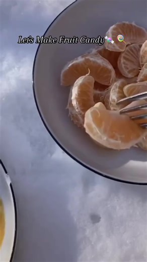 Delicious Fruit Tanghulu Recipe