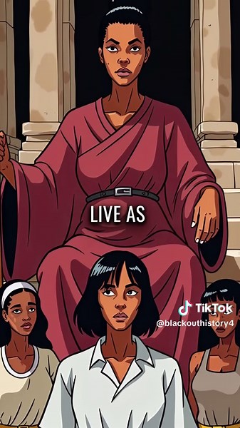 Queen Nzinga: The fearless ruler of Ndongo and Matamba. She stood toe-to-toe with the Portuguese… and made kings bow to her strategy. They called her ruthless — but she called it survival. Every move she made was power in motion. This was a Queen who played chess while the world played checkers. #History #Africa #BlackoutHistory #BlackHistory #HiddenHistory #UncutHistory #BlackYouTube #HistoryUncovered #BlackExcellence #Shorts