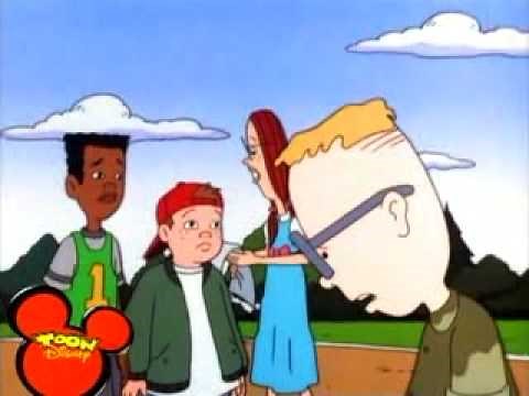 Recess - The Madness Of KingBob