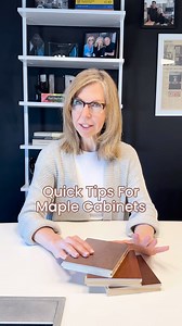 Tuesday Tips! Do’s & Don’ts of Maple Cabinets We’ve been getting lots of questions on Maple cabinets. Here are some quick tips for those who have maple in their homes and what to do if you’re not sure what to do if it begins to turn pink. What would you like to know more about on maple cabinets? Let us know in the comments below! ⬇️ • • • #homereno #designtips #tuesdaytips #madabouthue #cabinetpaint #honeyoak #goldenoak #maple #maplecabinets #colourtips #colortips #hometips #roominspiration #hom