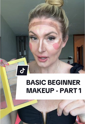Beginner Makeup Tutorial for Simple Looks