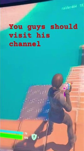 Recording with my friend