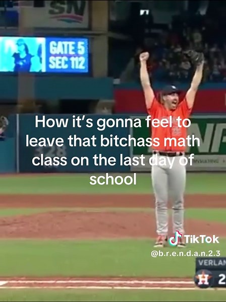 Feeling Free After Math Class: A School Year Reflection