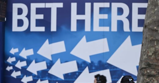 Gambling addictions in America rise