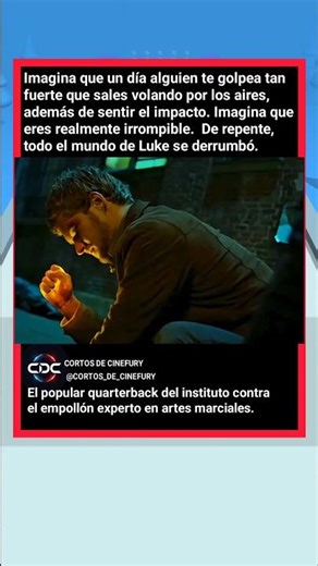 El Golpe que ROMPIÓ a Luke Cage(No fue Físico)