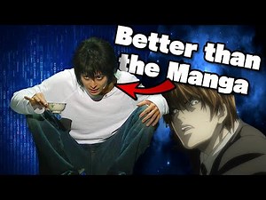 The ULTIMATE Death Note Adaptation