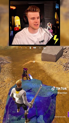 Exploring Shattered Slabs in Fortnite Chapter 4