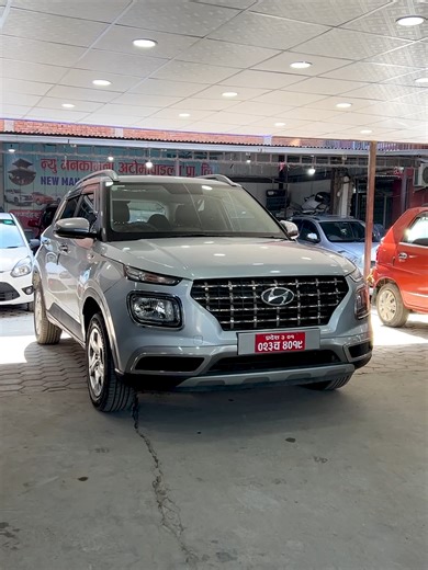 Hyundai Venue 1.2 S 2020 Review