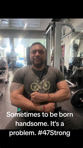 The Challenges of Being Born Handsome