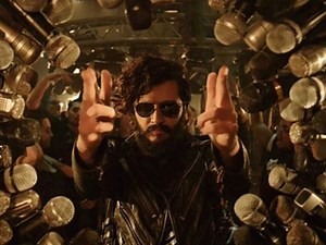 Movie Review: Banjo abandons logic | The Express Tribune