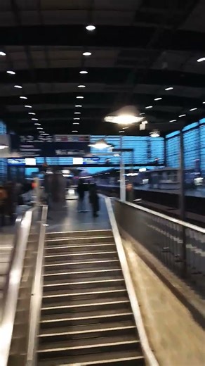 Der #ex #Hauptbahnhof von #Westberlin ( #Berlin o. #Berlin-West o. #West-Berlin ) : #Berlin-Zoo