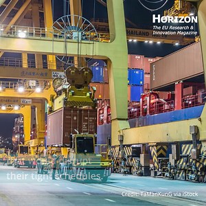 12 reactions | Heavy-duty vehicles, like cargo or refuse trucks, run on tight schedules which makes fitting them with batteries to reduce emissions a challenge – their charging time would be much longer than for regular cars. Researchers are exploring hydrogen as an alternative that would allow vehicles to refuel rapidly. Read more ➡️ bit.ly/3VYwpbd #HorizonEU | HORIZON: the EU Research & Innovation magazine | Facebook