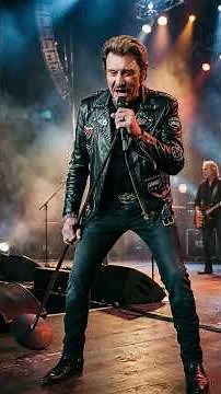 Allumer le feu. Johnny Hallyday.