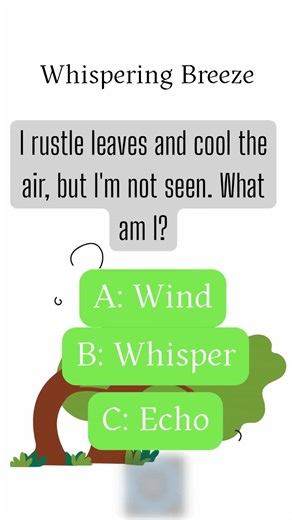 Only a GENIUS Can Solve This Riddle 🧠✅