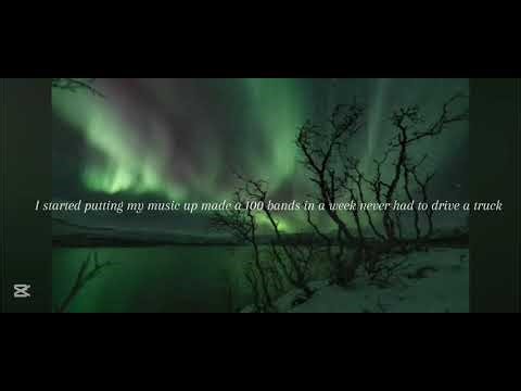 Drinking lean #musicvideo #rapmusic #lyricvideo #lyrics #fyp #polog